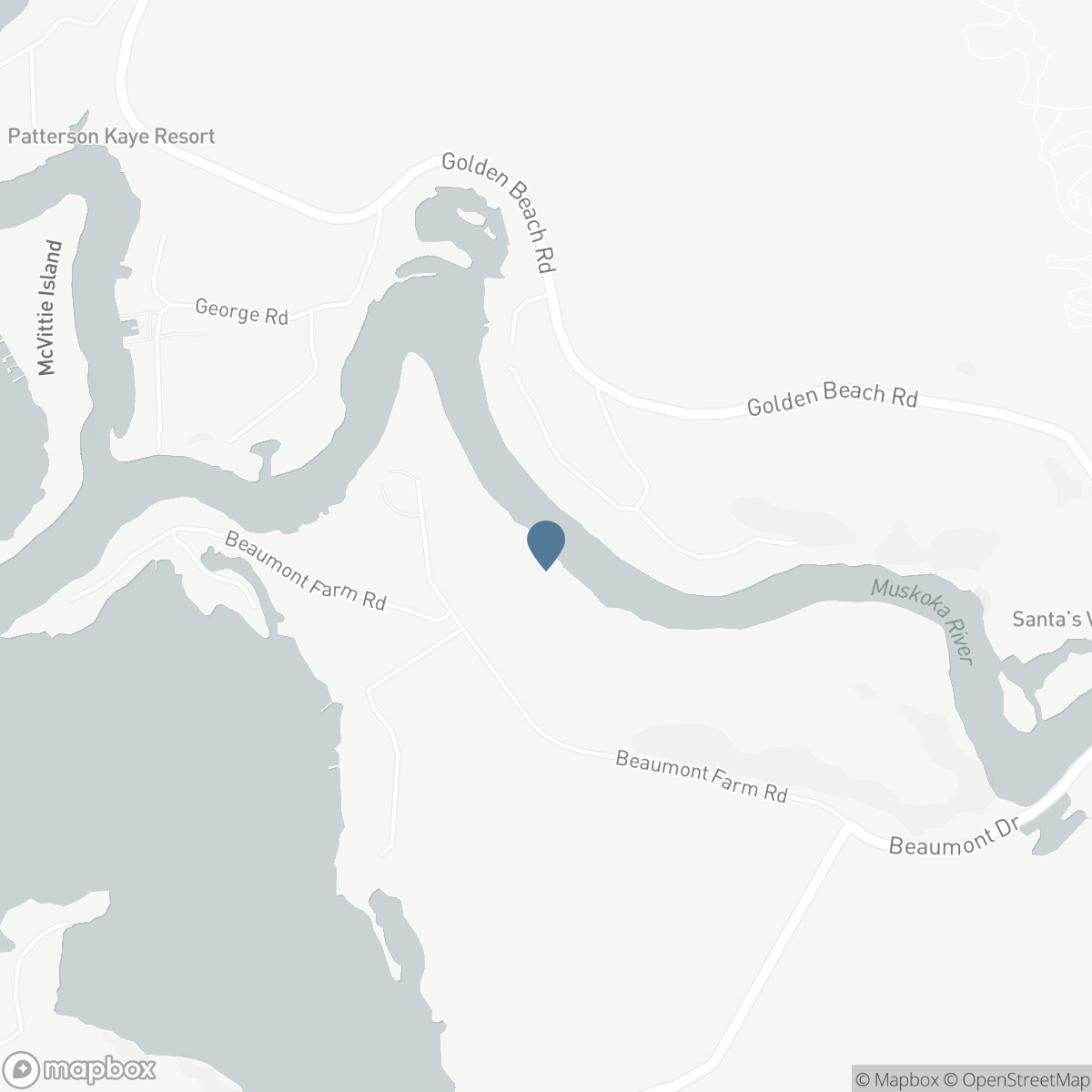 1082 BEAUMONT FARM ROAD, Bracebridge, Ontario P1L 1X2